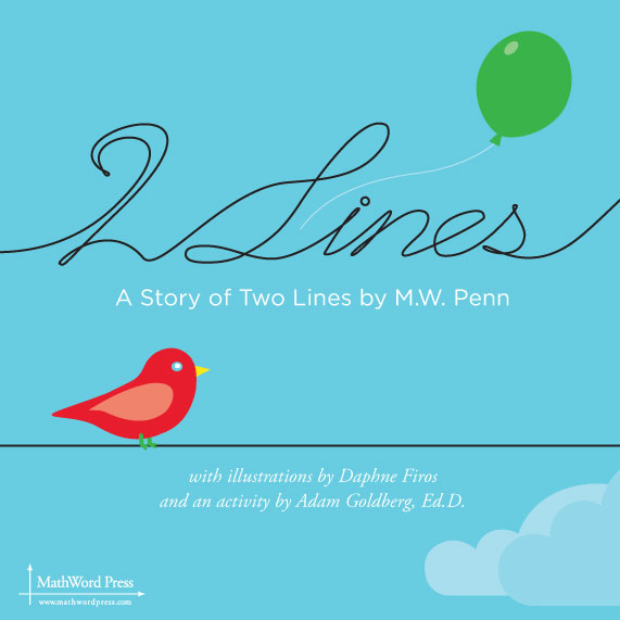 2 Lines book cover
